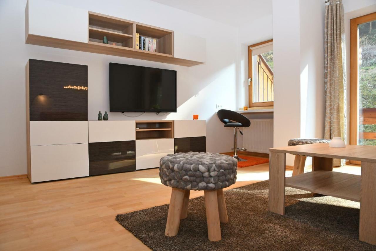 Apartments Weissstein Gries im Sellrain Ngoại thất bức ảnh