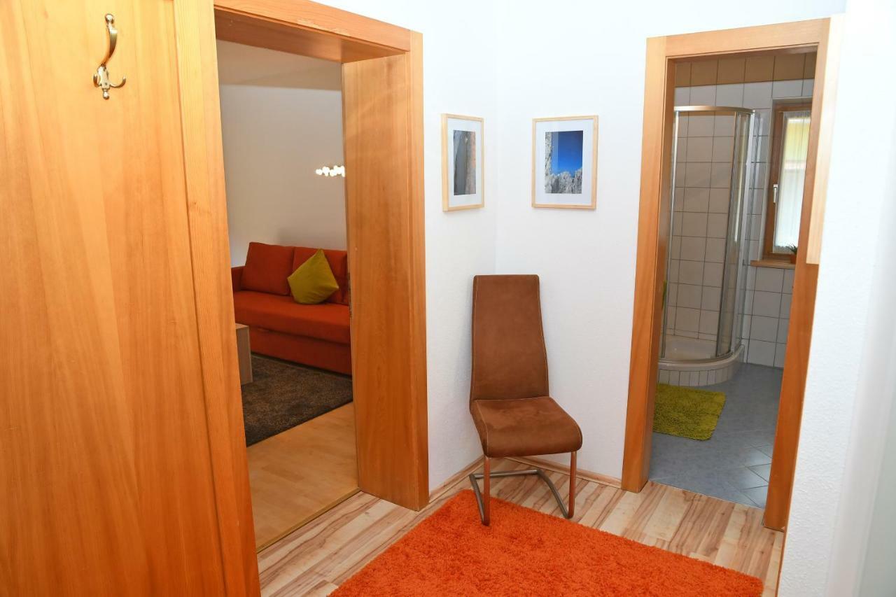 Apartments Weissstein Gries im Sellrain Ngoại thất bức ảnh