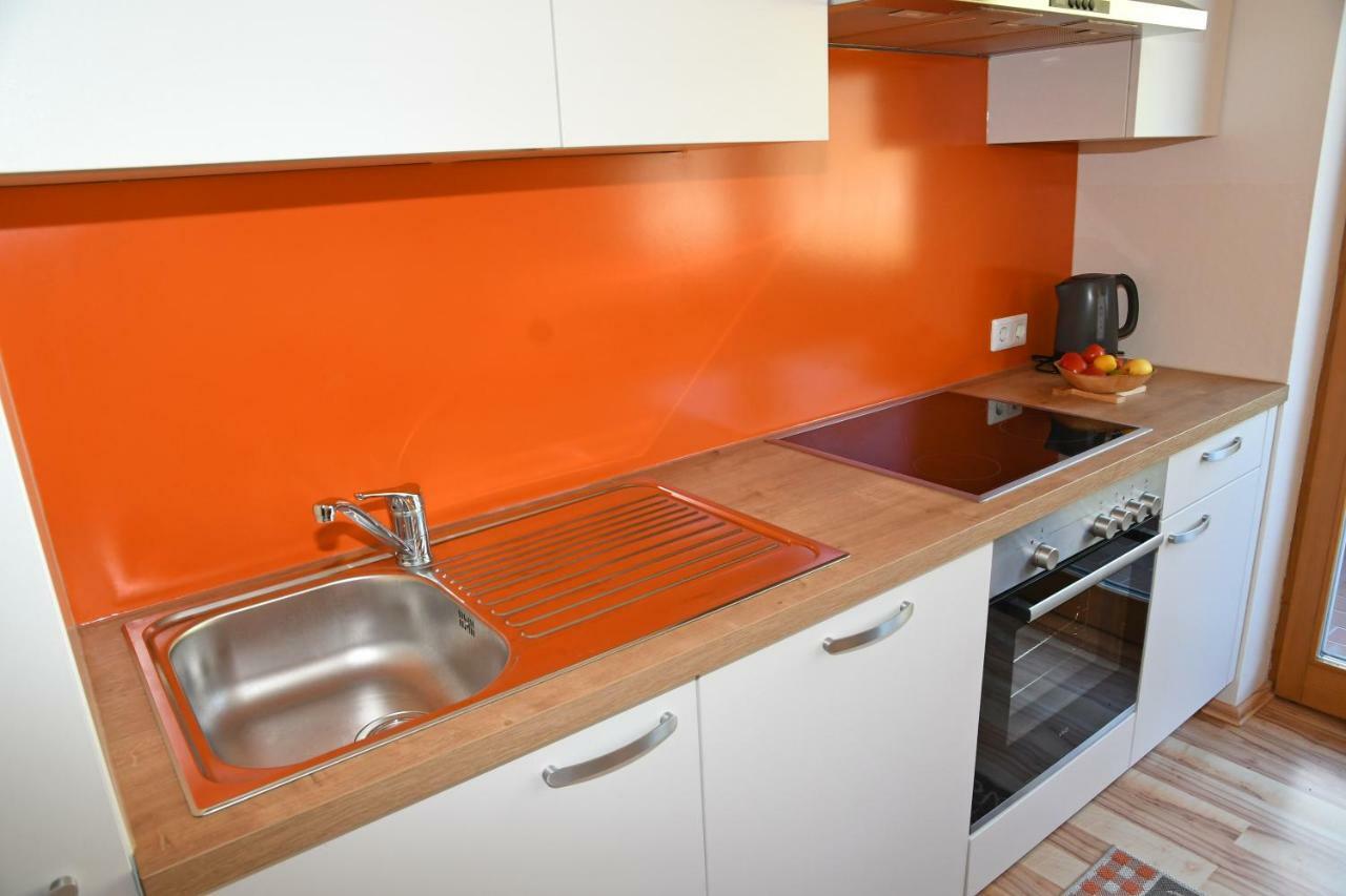 Apartments Weissstein Gries im Sellrain Ngoại thất bức ảnh