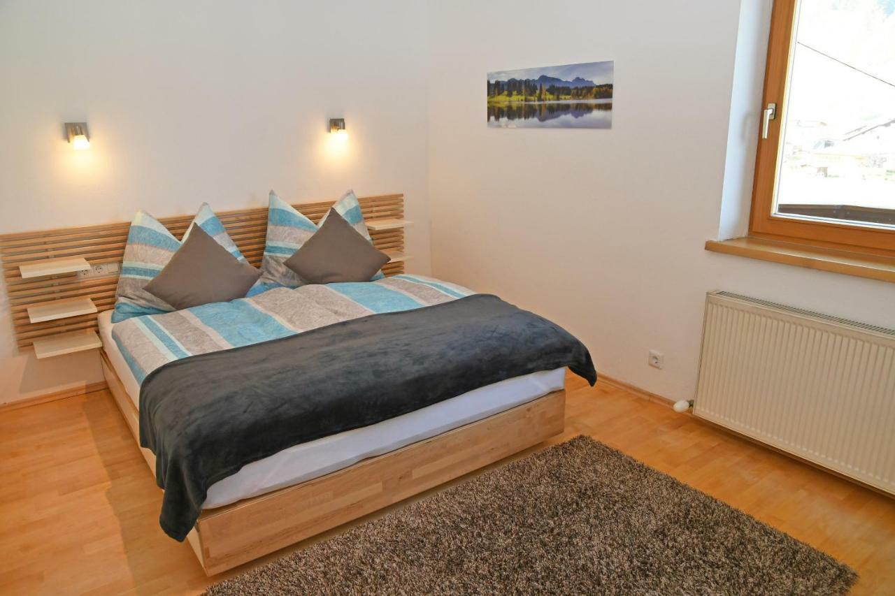 Apartments Weissstein Gries im Sellrain Ngoại thất bức ảnh